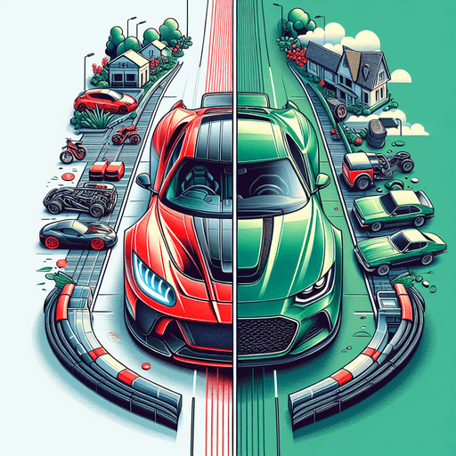 Suspensi Mobil Sport vs Mobil Keluarga: Apa Bedanya?